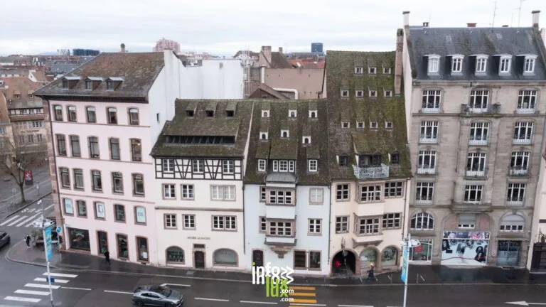 Strasbourg > Patrimoine > Le Musée Alsacien se refait une beauté !