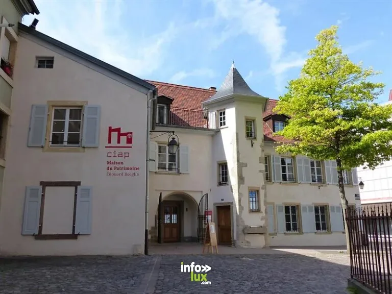 Mulhouse > Visite guidée > Le patrimoine en s’amusant