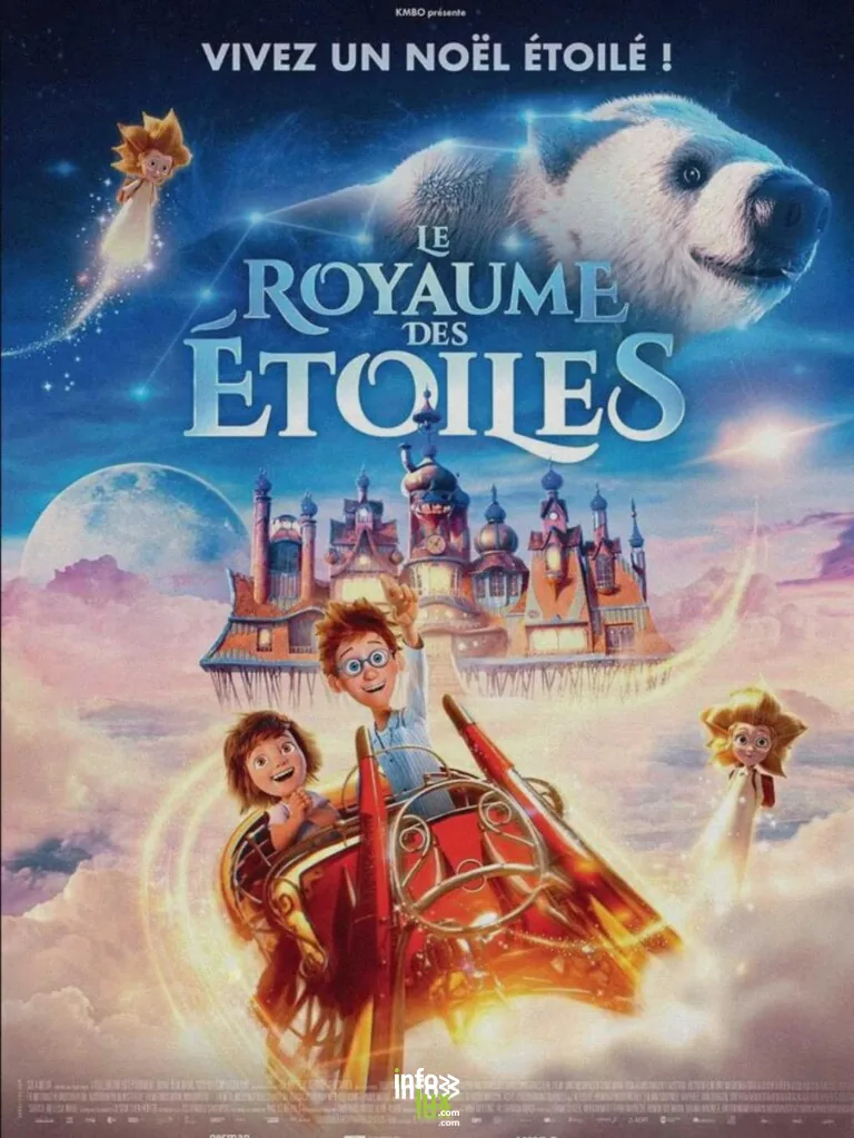 Saint-Georges-sur-Meuse > Exposition > Le Royaume des étoiles