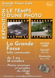 Le Temps d’une Photo — La Grande-Fosse Le Temps d’une Photo — La Grande-Fosse