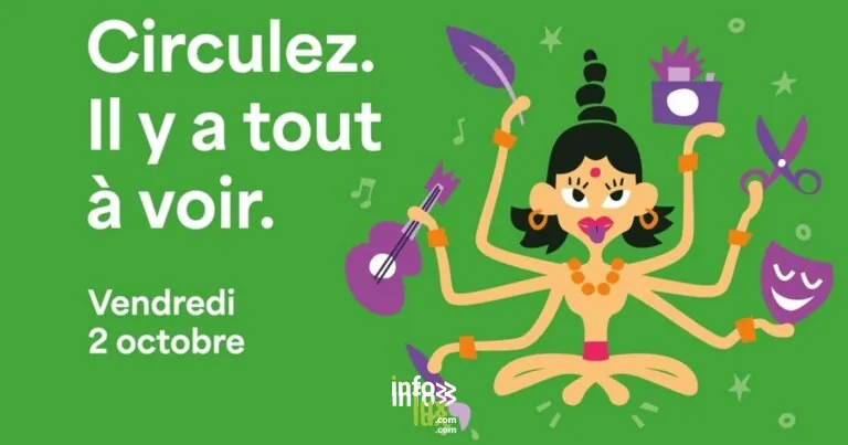 Mons > Atelier > Les 8 ans du Comptoir des Ressources Créatives de Mons