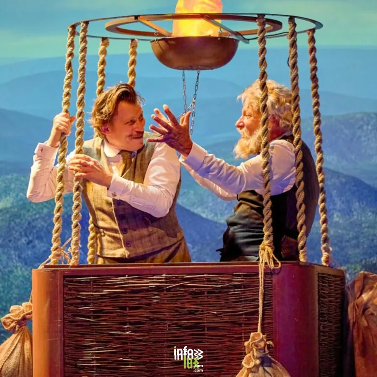 Huy > Événement > Les Aventuriers de minuit