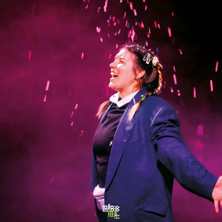 Hannut > Événement > Les bêtises de Violette