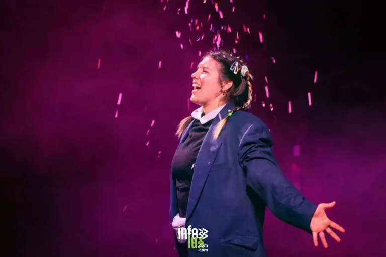 Wanze > Famille > Les bêtises de Violette