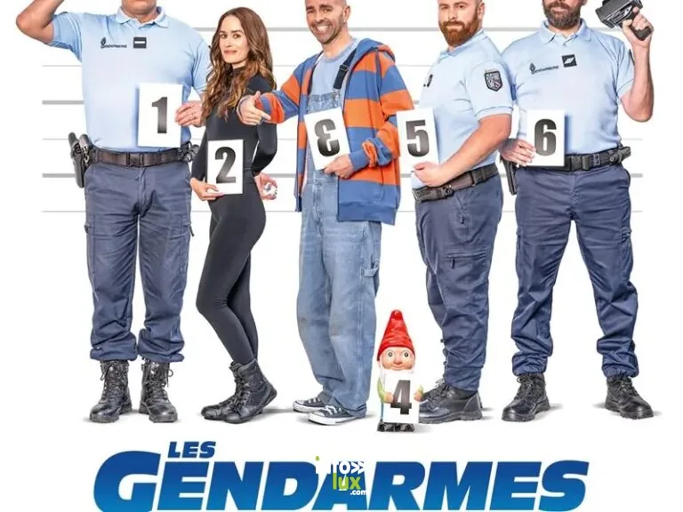Château-Salins > Fête > Les gendarmes