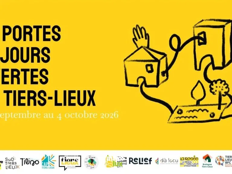 Val-d’Ornain > Marché > Les Portes Toujours Ouvertes des Tiers Lieux