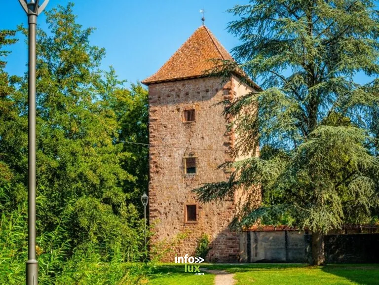 Wissembourg > Patrimoine > Les remparts de Wissembourg