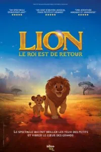 LION - Le Roi est de retour — photo info-lux.com