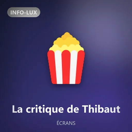 Logo de la rubrique La critique de Thibaut d'Info-lux