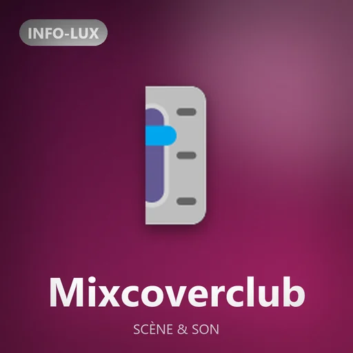 Logo de la rubrique MixCoverClub d'Info-lux