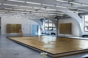 L’or dans l’art contemporain par Anne-Marie Charbonneaux — Mulhouse L’or dans l’art contemporain par Anne-Marie Charbonneaux — Mulhouse