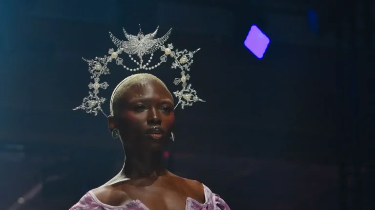 Alimac à la Lux Fashion Week 2026 d’Arlon : « Mystic Blossom » en photos