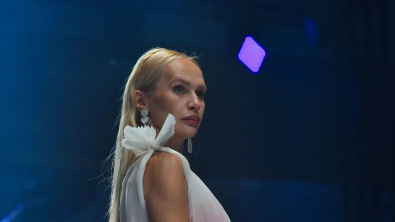 Francini_K à la Lux Fashion Week 2026 d’Arlon : « La géométrie des fleurs » en photos