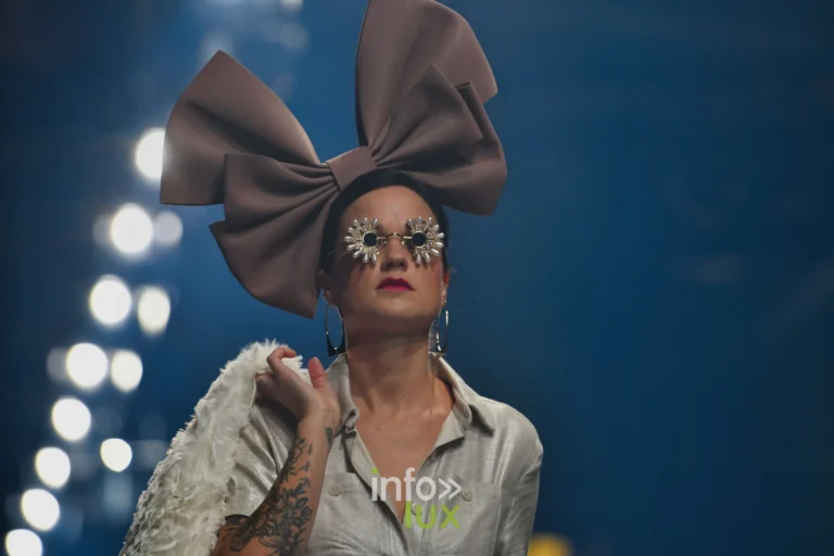 Charlotte Spoidenne à la Lux Fashion Week 2026 : Made by You et « Diffraction »