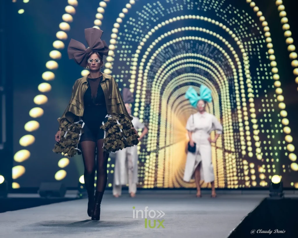 Lux Fashion Week 2026 à Arlon, 2e partie : Florent Stevens, Damlaws, R. Lopes, Victoire Waxweiler et Charlotte Spoidenne (photos)