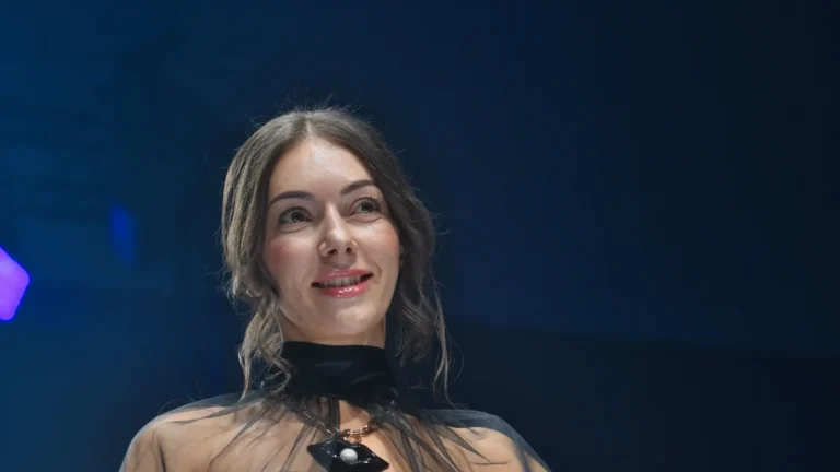 Tania Zorina à la Lux Fashion Week 2026 d’Arlon : « Élégance Florale » en photos