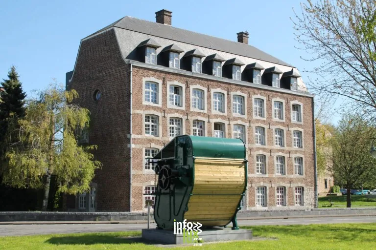 La Maison Closset à Verviers à Verviers (province de Liège)