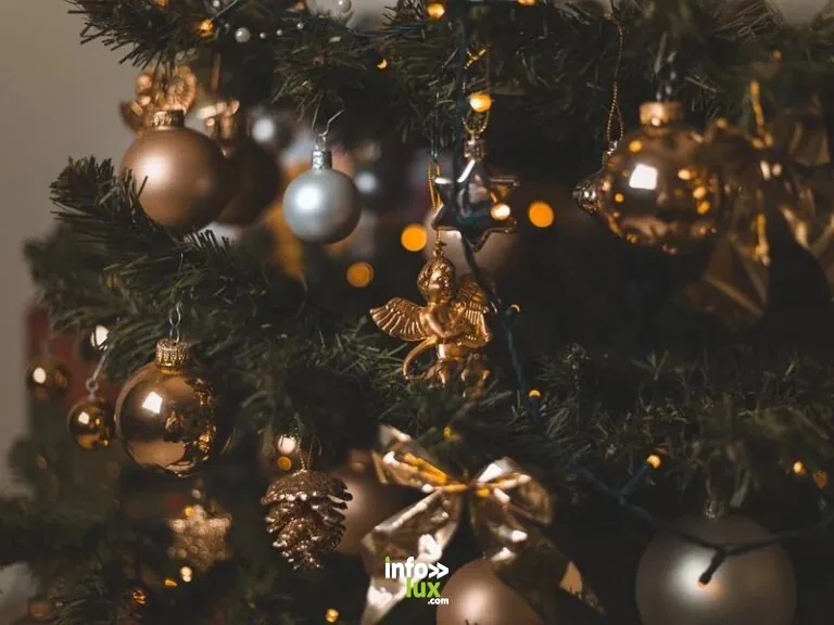 Maison du père Noël à Senones