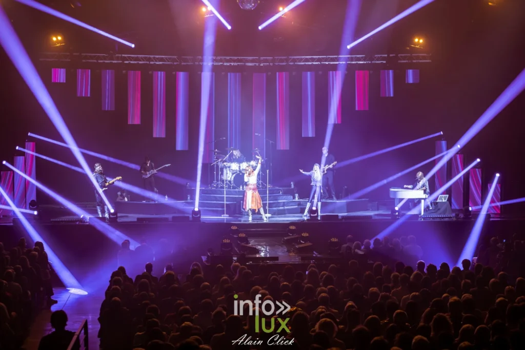 Mania, The ABBA Tribute au Zénith de Nancy : le concert du 25 septembre 2026 en 40 photos