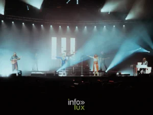Mania, The ABBA Tribute au Zénith de Nancy : le concert du 25 septembre 2026 en photos