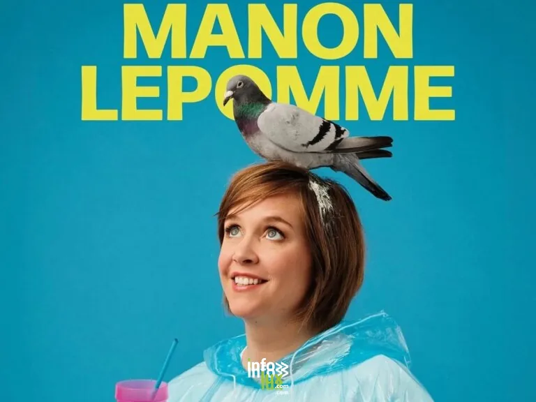 Amay > Événement > Manon Lepomme : “Tenir bon”