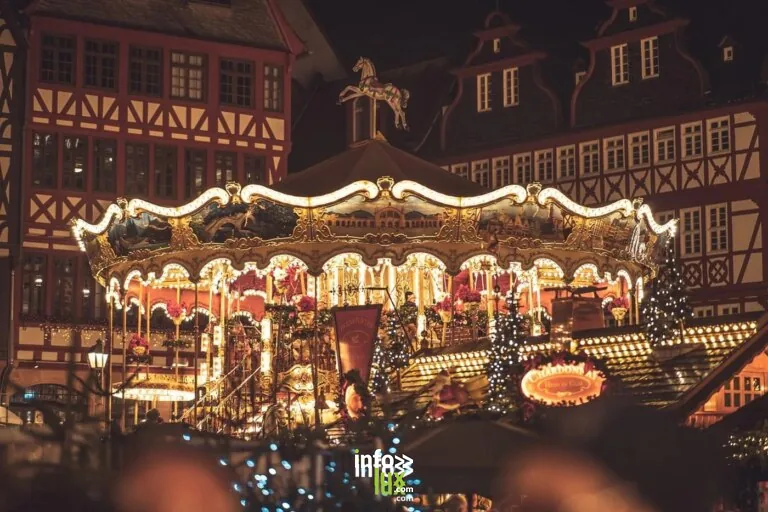 Marché de Noël à Lesves