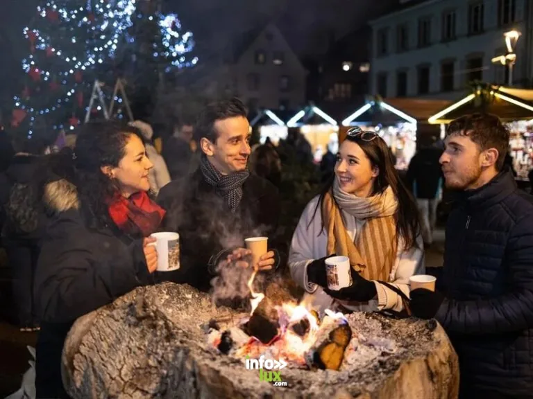 Marché de Noël au Cœur des Montagnes à Munster