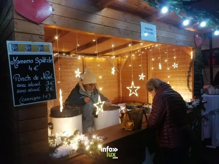 Betschdorf > Marché de Noël > Marché de Noël de Betschdorf