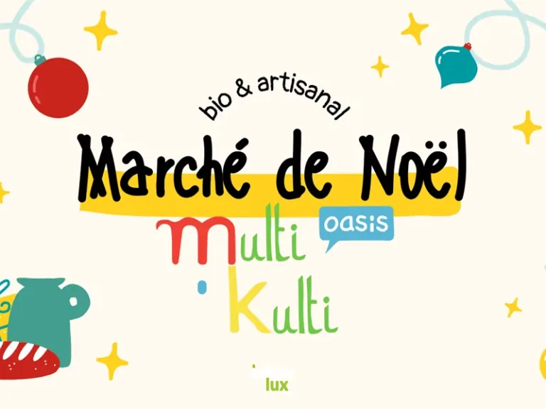 Marché de Noël bio, local & artisanal à Mietesheim