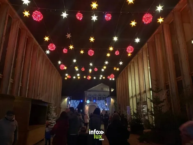 Marché de Noël à Brumath
