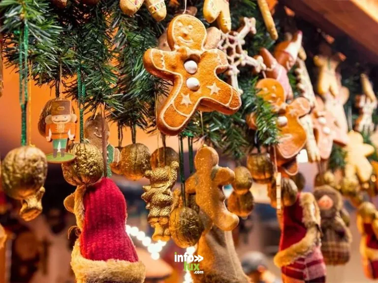Burnhaupt-le-Haut > Marché de Noël > Marché de Noël de Burnhaupt-le-Haut