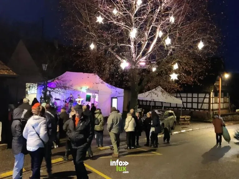 Gumbrechtshoffen > Marché de Noël > Marché de Noël campagnard de Gumbrechtshoffen