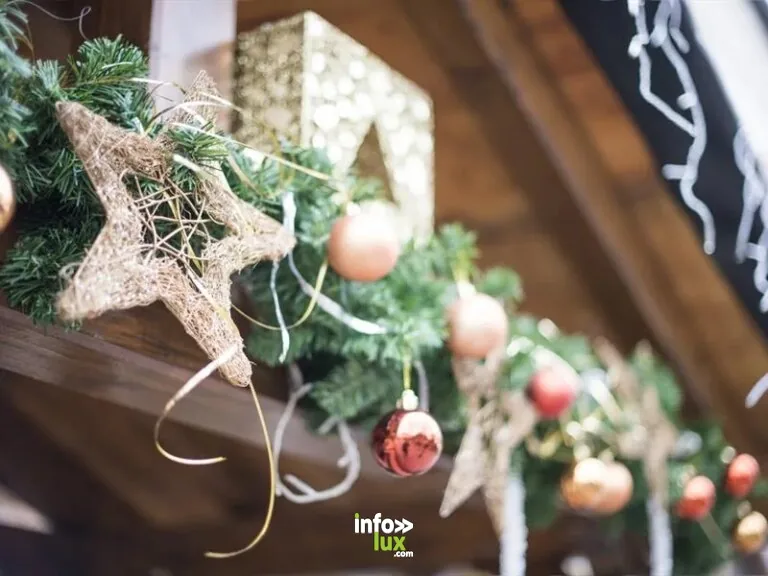 Marché de Noël campagnard à Obersteinbach