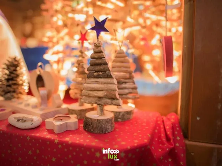 Marché de Noël de l'artisanat et des traditions à Rouffach