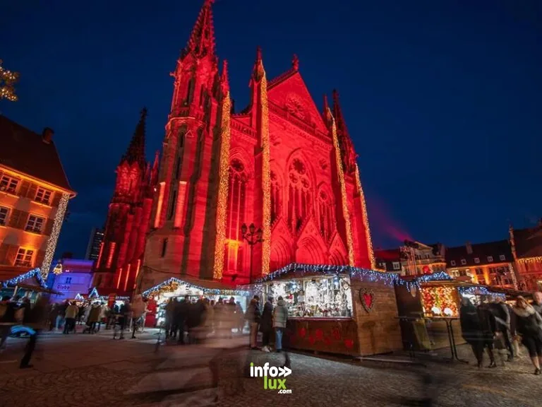 Marché de Noël de Mulhouse à Mulhouse