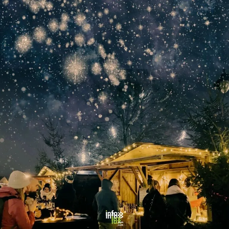 Rochefort > Marché de Noël > Marché de Noël de Rochefort