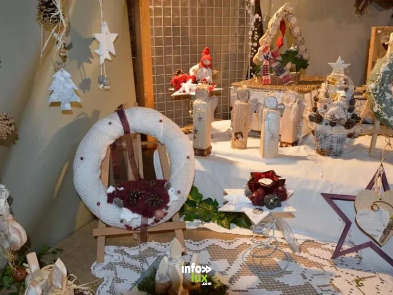 Marché de Noël à Drachenbronn-Birlenbach