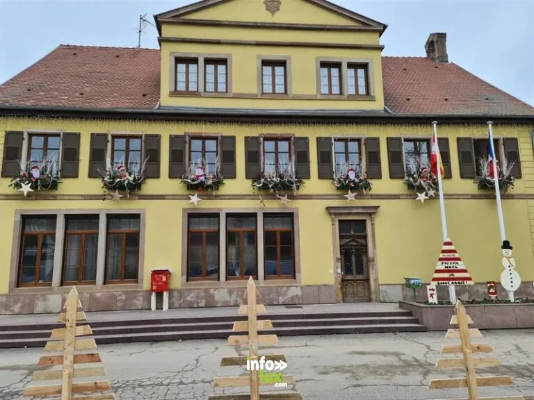 Marché de Noël à Duttlenheim