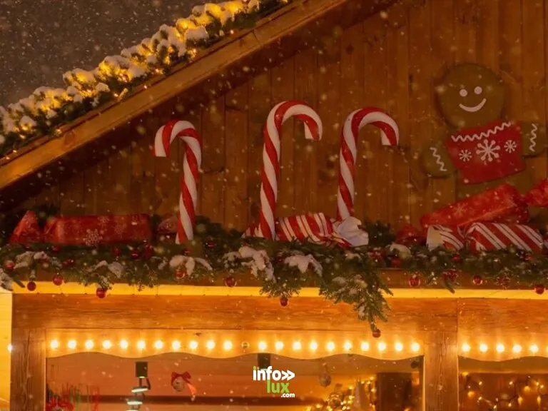 Gundershoffen > Marché de Noël > Marché de Noël de Gundershoffen