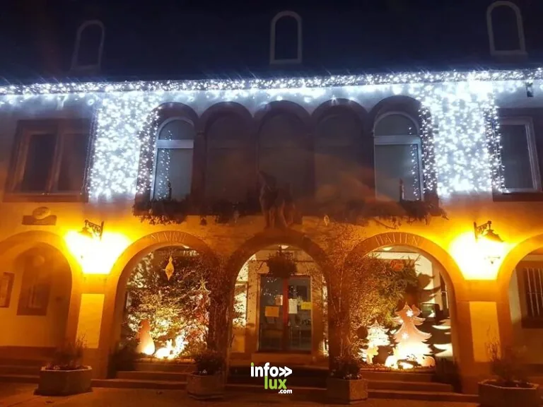Marché de Noël à Hatten