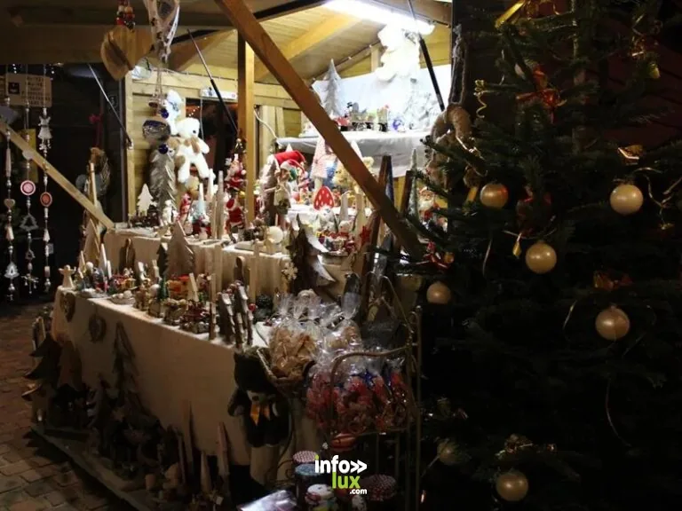 Marché de Noël à Hindisheim
