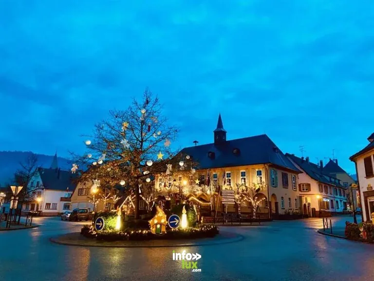 Lembach > Marché de Noël > Marché de Noël de Lembach