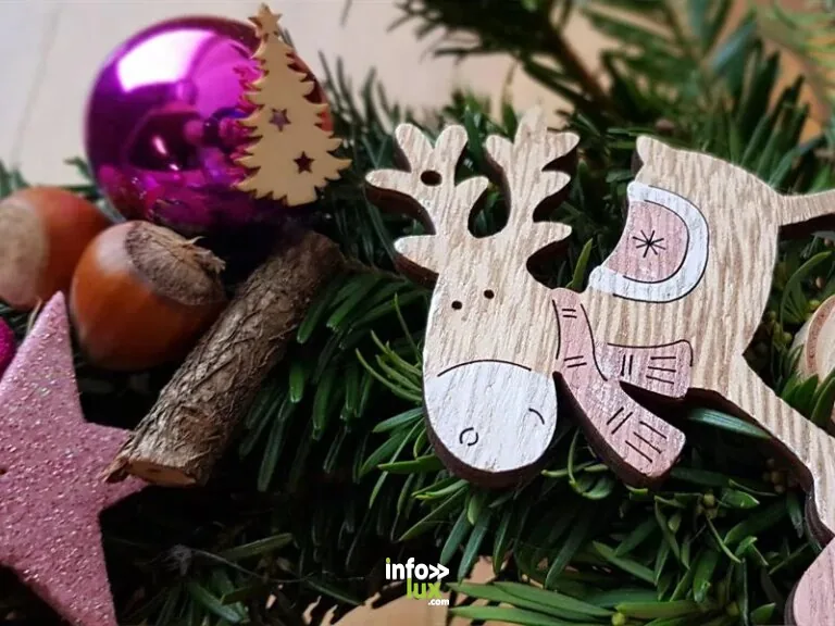 Marché de Noël Les Créatives à Pfaffenheim