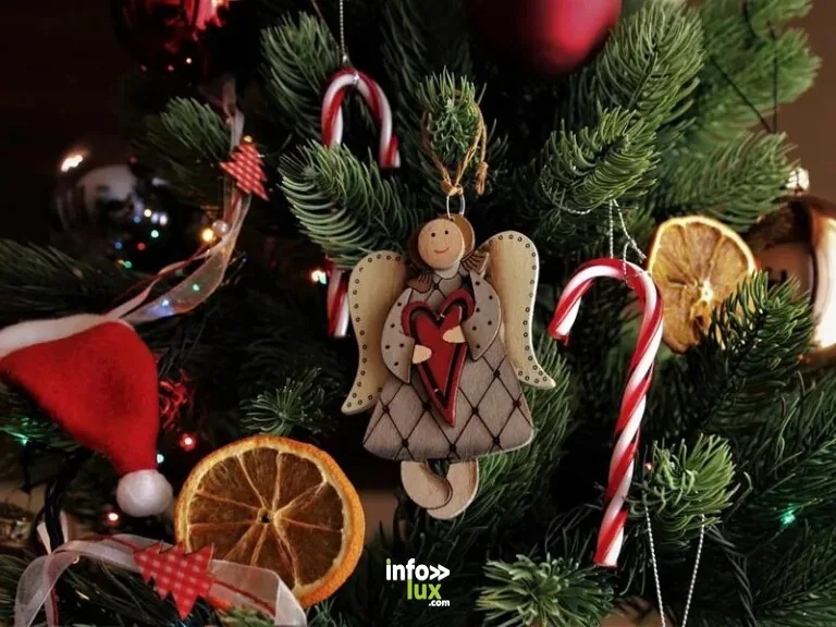 Marché de Noël à Mertzwiller