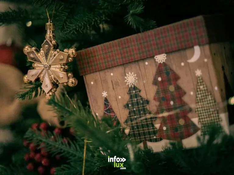 Natzwiller > Marché de Noël > Marché de Noël de Natzwiller