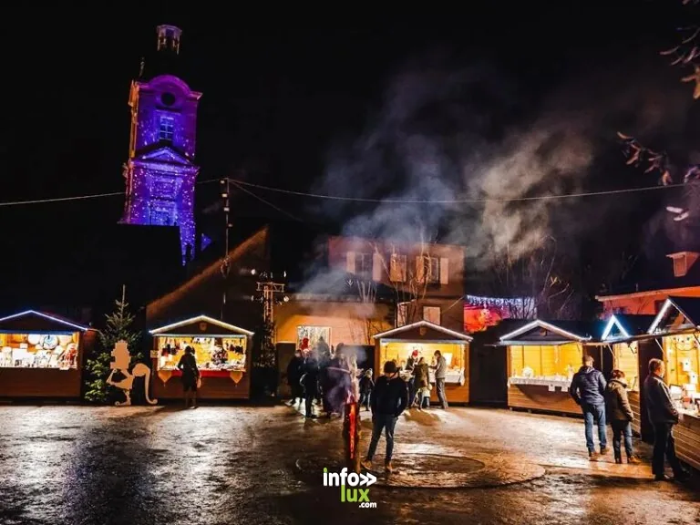 Reichshoffen > Marché de Noël > Marché de Noël de Reichshoffen