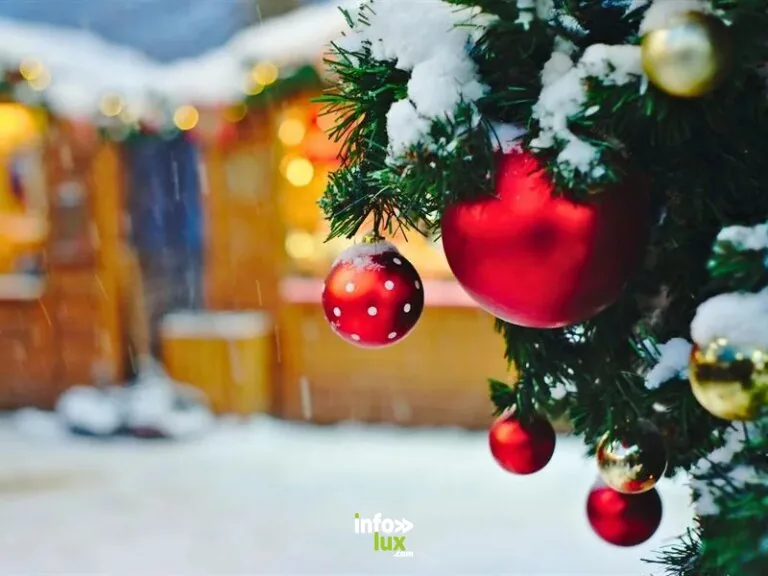 Sentheim > Marché de Noël > Marché de Noël de Sentheim