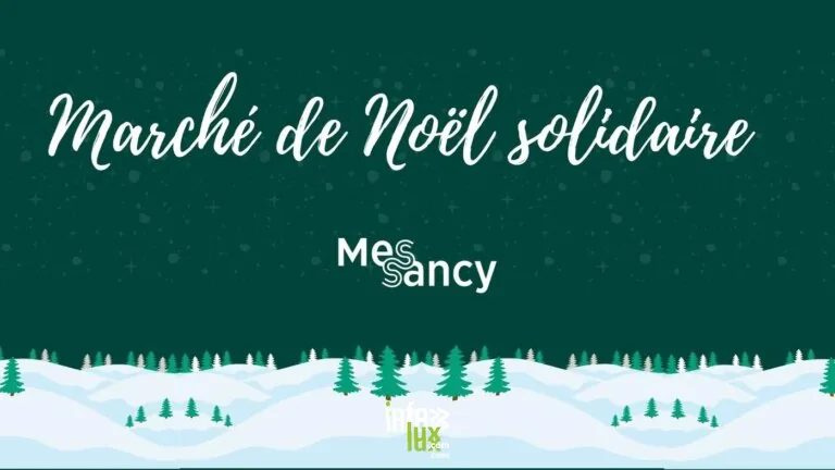 Messancy > Marché de Noël > Marché de Noël solidaire de Messancy