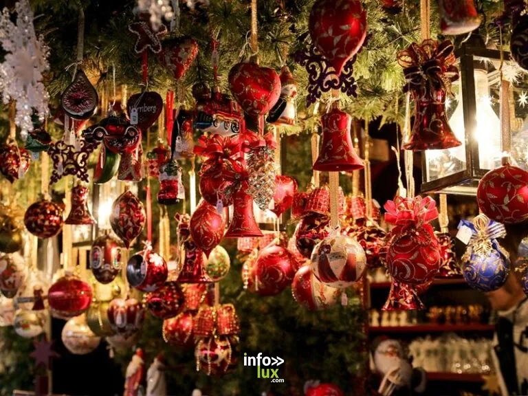 Tannois > Marché de Noël > Marché de Noël de Tannois