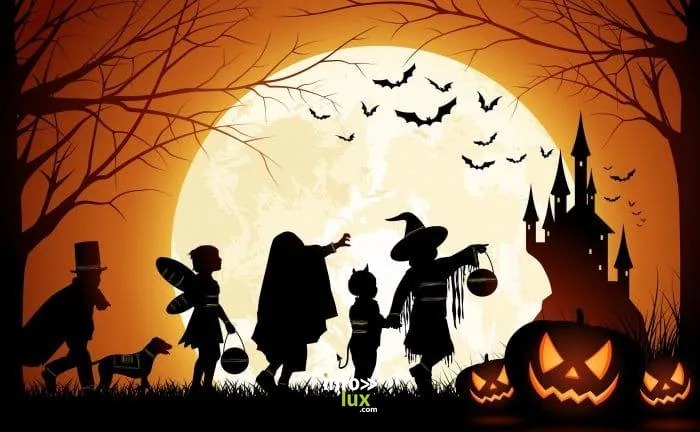 Senones > Balade > Marche nocturne d’halloween au pays de Salm
